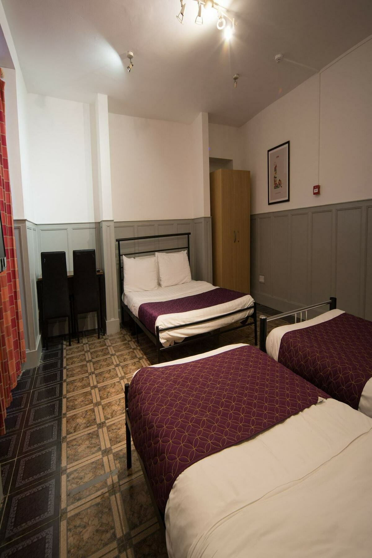 Oyo Kings Hotel Londen