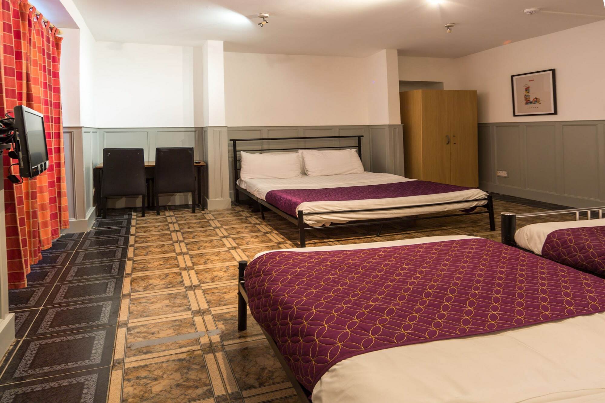 Oyo Kings 3* Londen