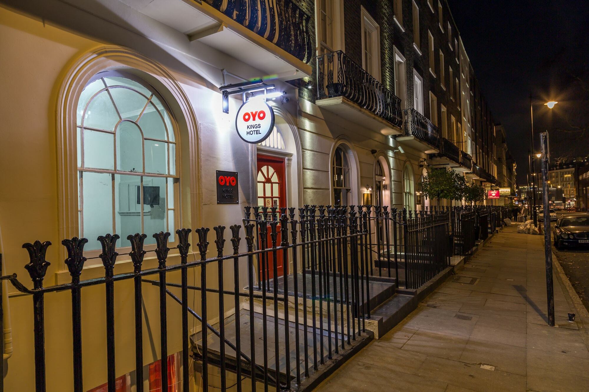 Hotel Oyo Kings 3*