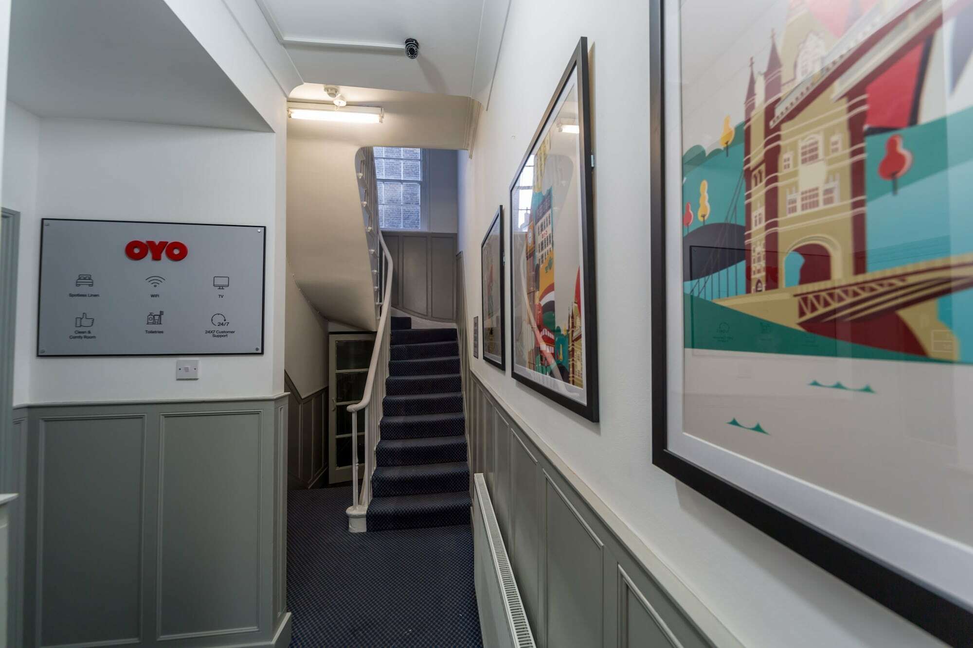 Hotel Oyo Kings Londen