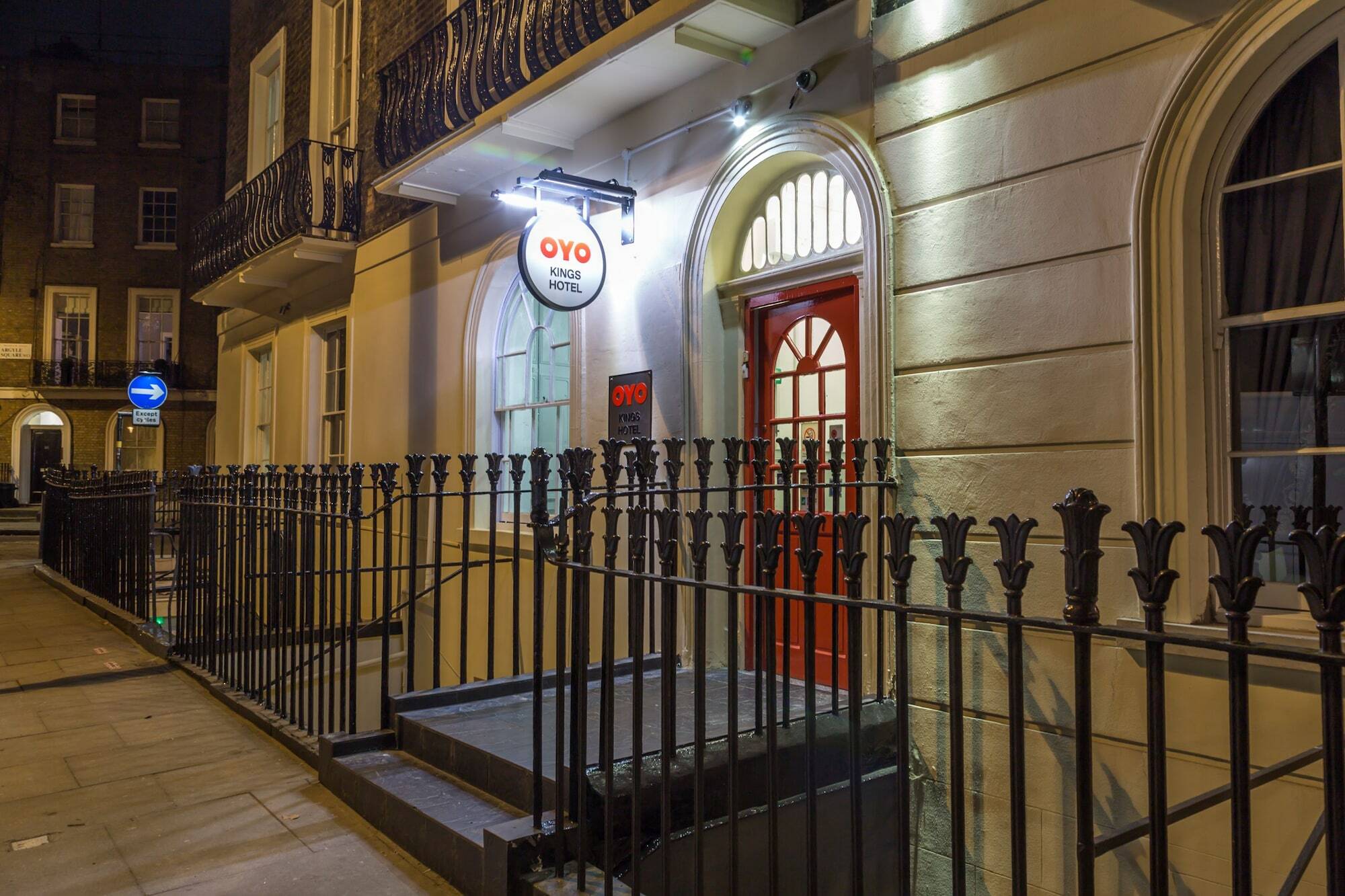 Oyo Kings Hotel Londen