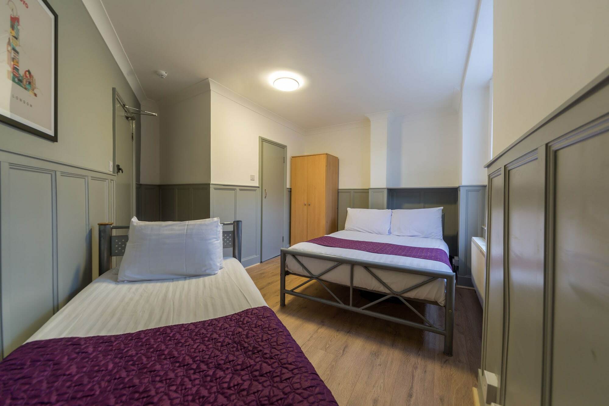 Oyo Kings Hotel Londen