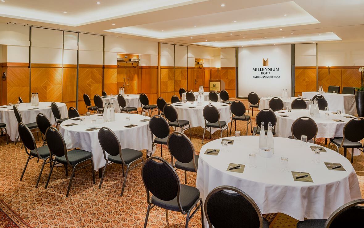 Millennium Knightsbridge Hotel London