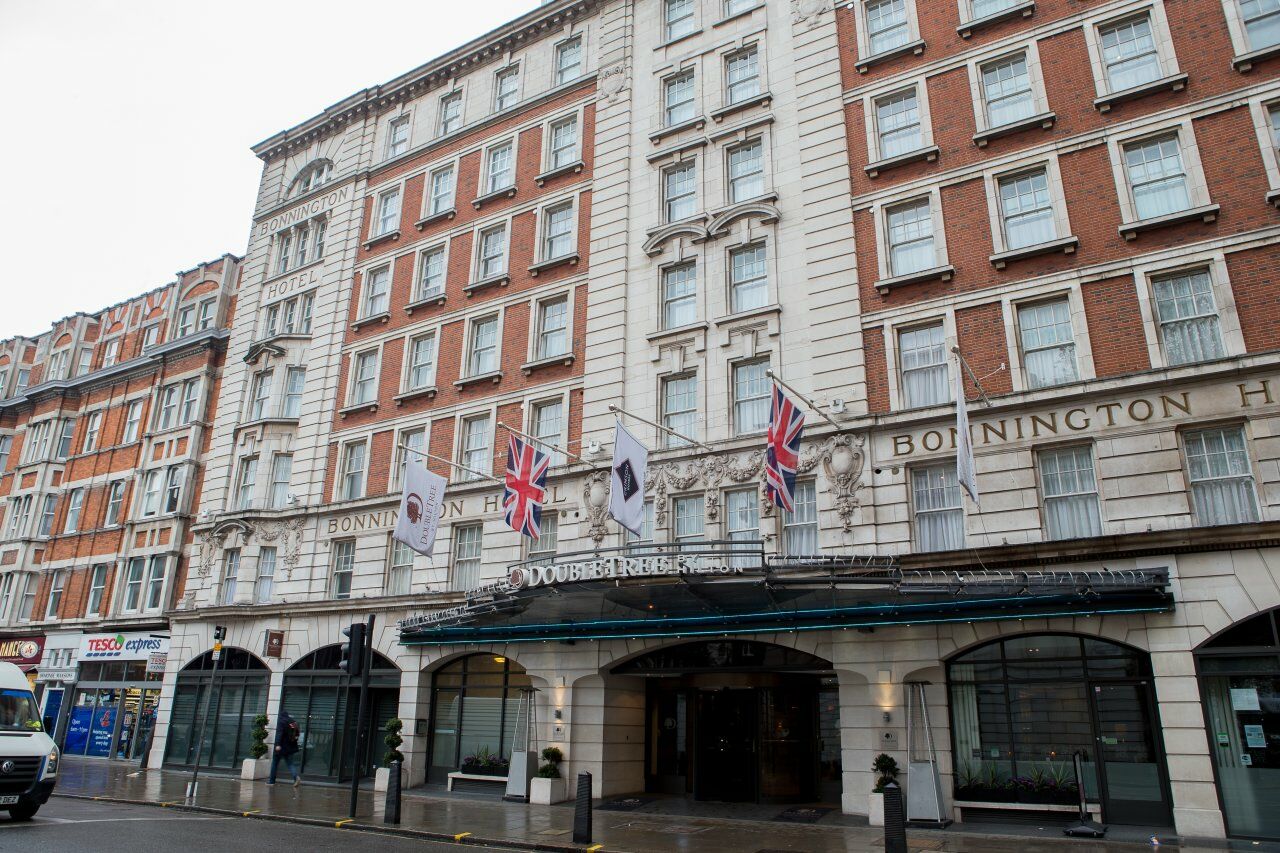 Doubletree By Hilton - West End 4* London