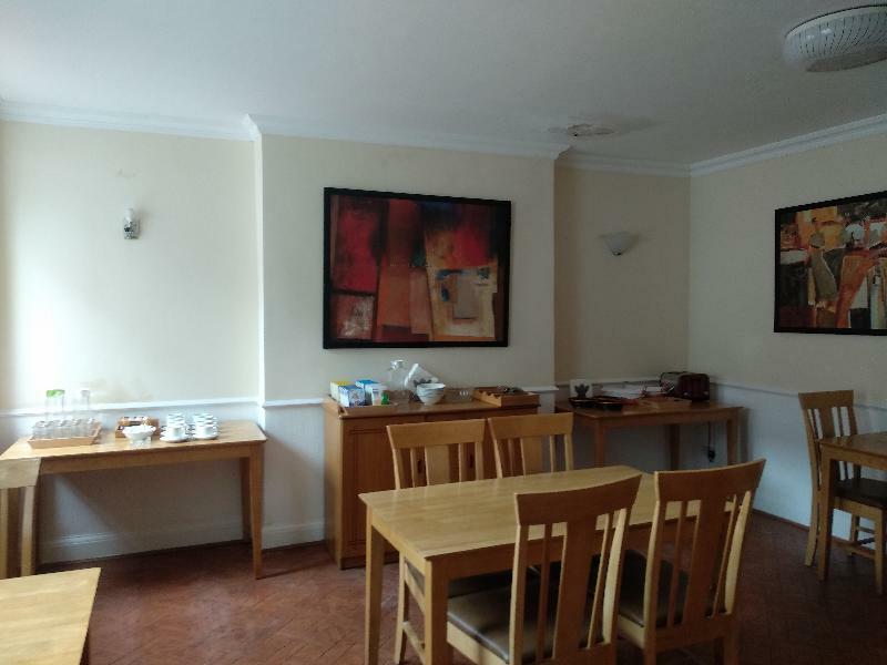 Hotel Oyo 24 Sussex, Paddington Londen
