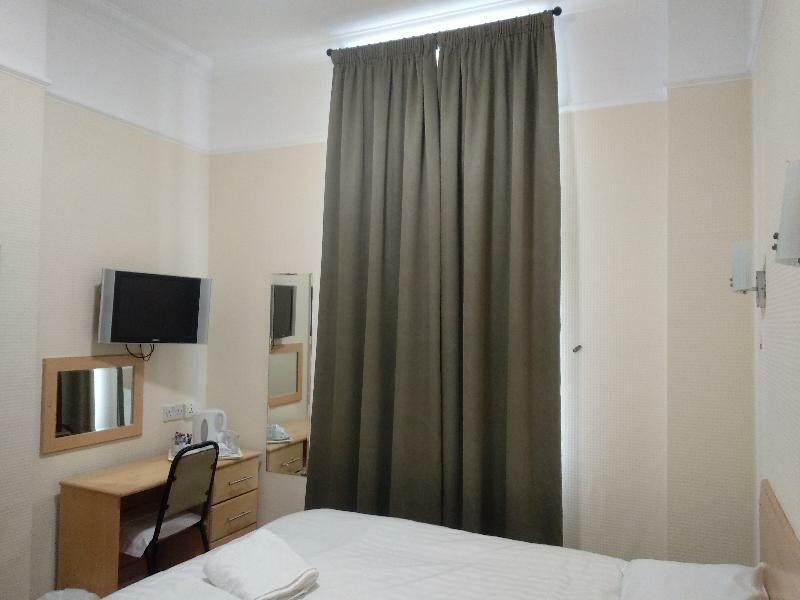 Oyo 24 Sussex, Paddington Hotel Londen