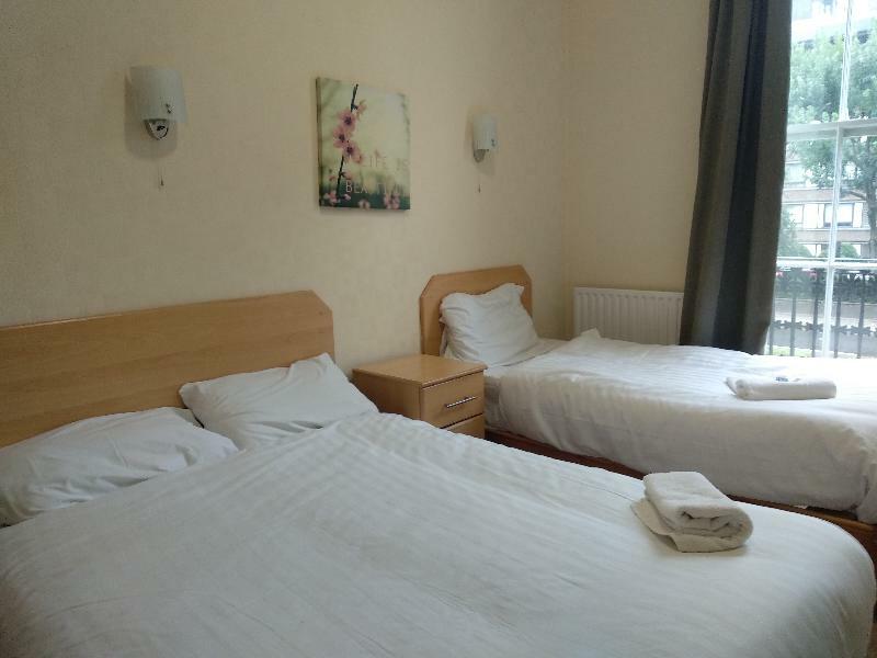 Hotel Oyo 24 Sussex, Paddington Londen