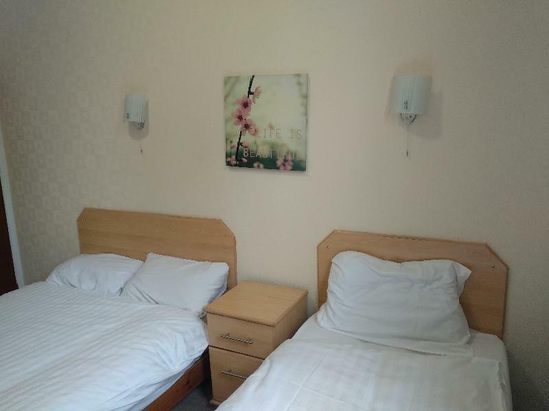 Oyo 24 Sussex, Paddington 3* Londen