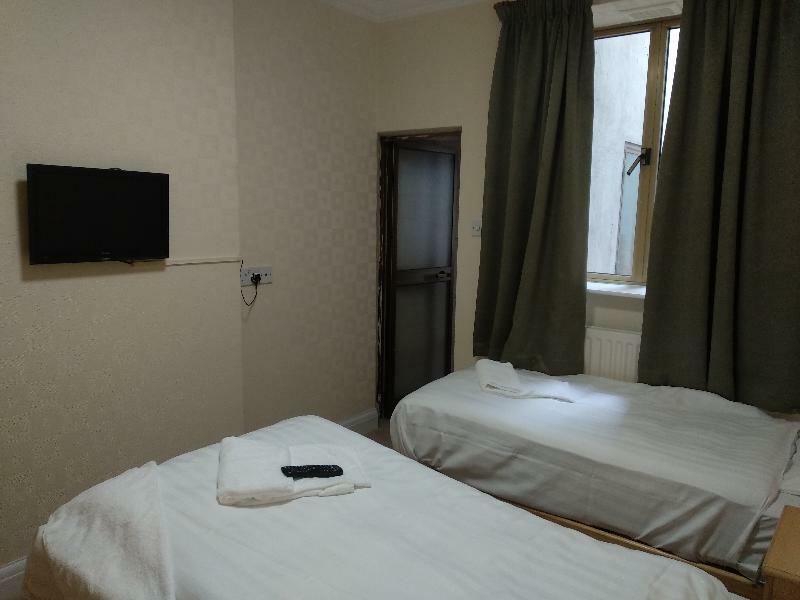 Oyo 24 Sussex, Paddington Londen