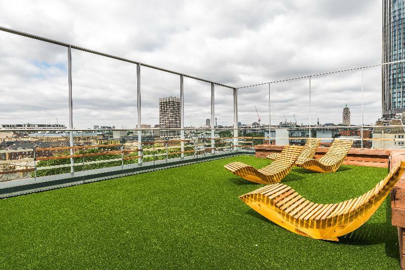 Appartement Hashtag South Bank Campus Londen
