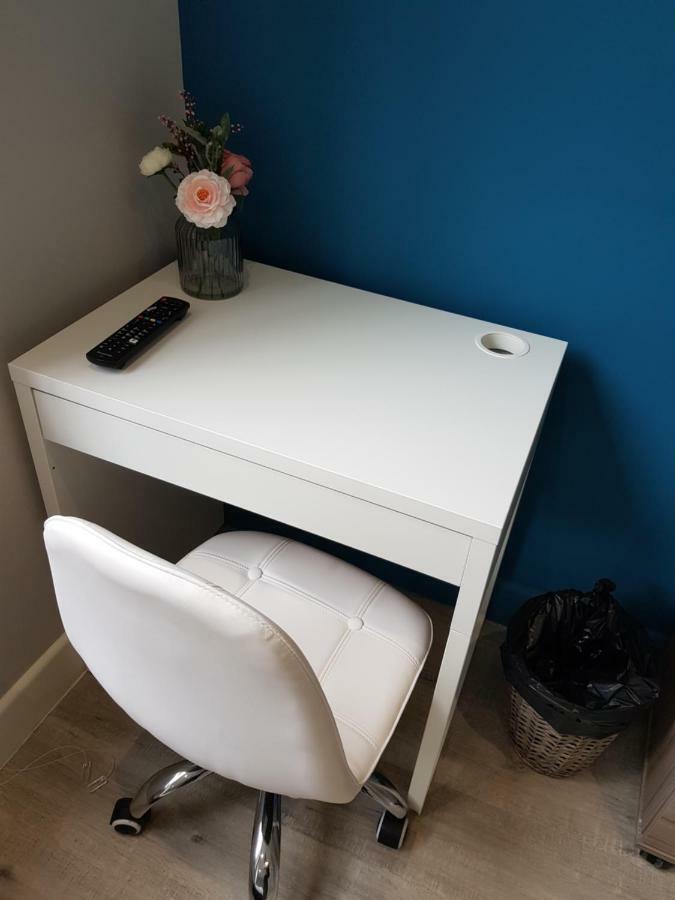 Ensuite Rooms, Spitalfields-sk 3* Londen