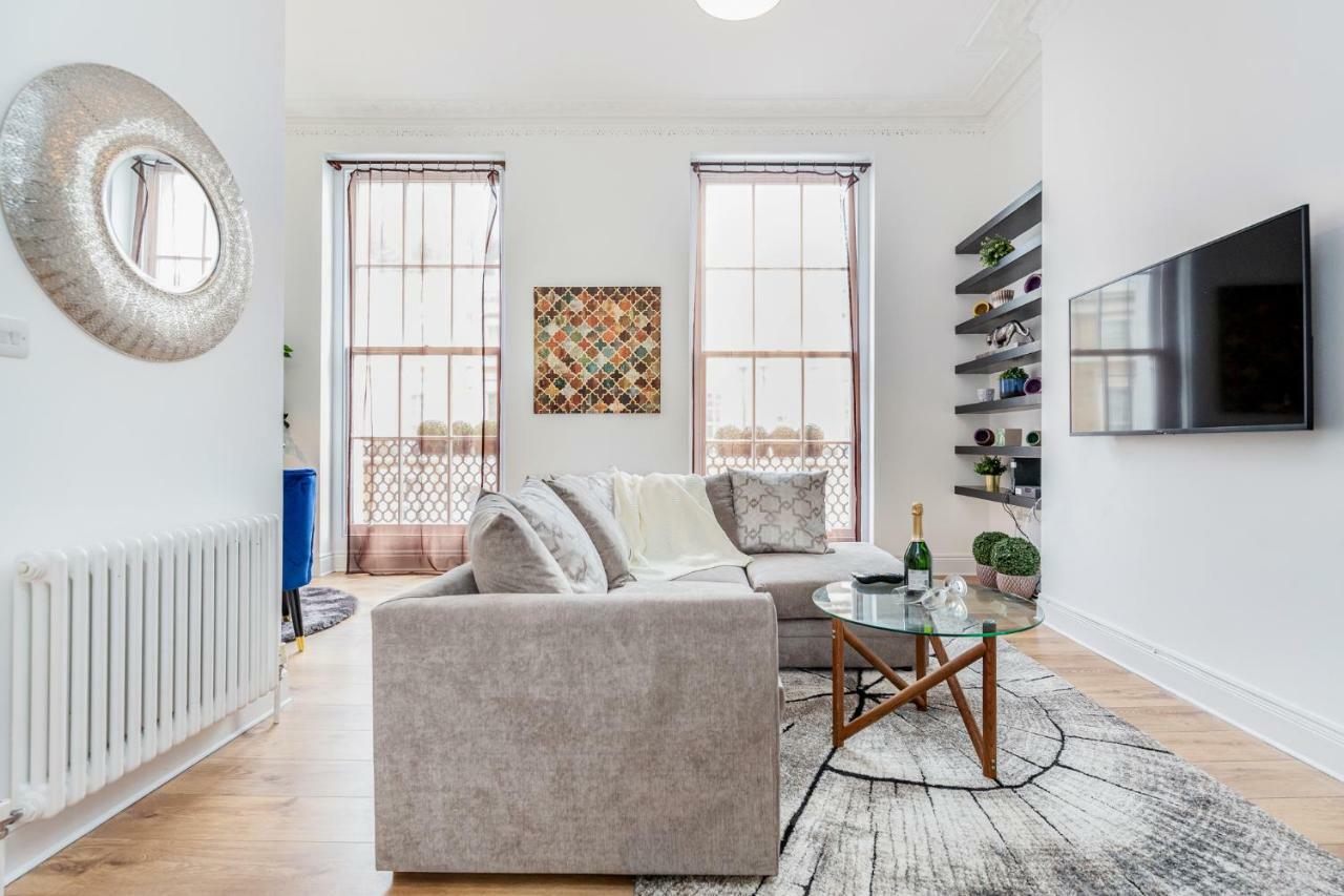 Bright & Spacious 4beds - Kensington High Street-olympia * Londres
