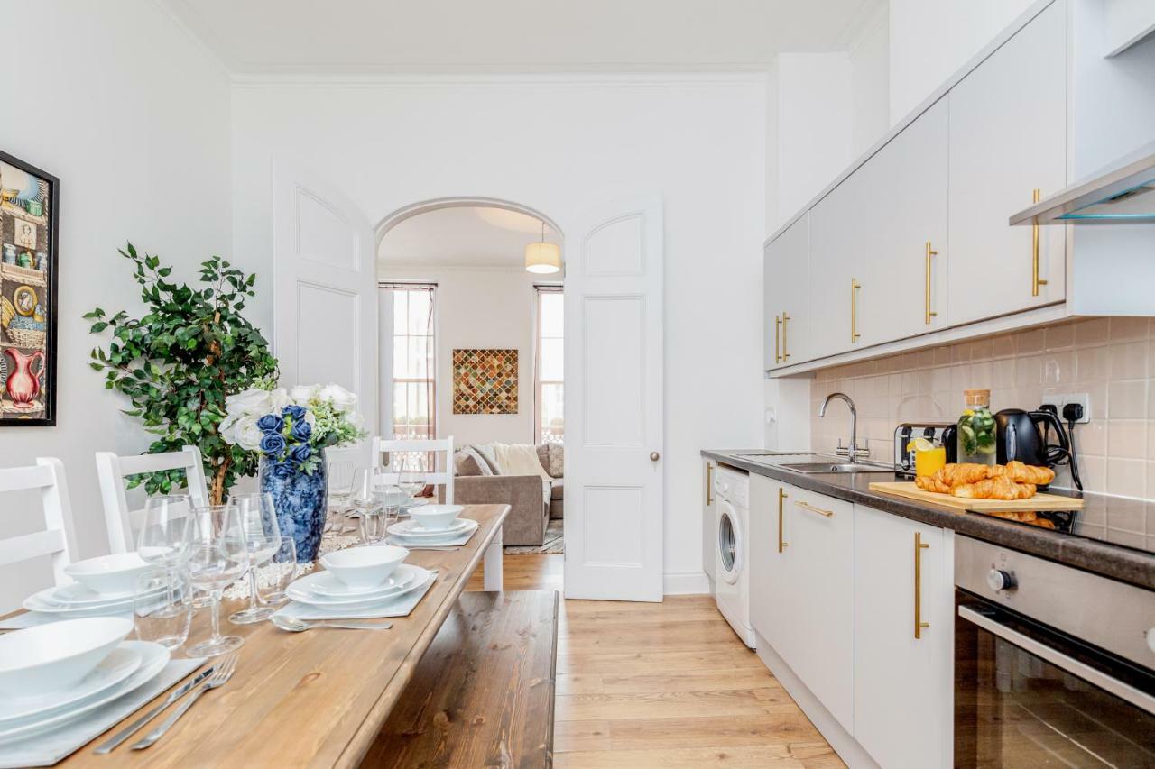 Apartamento Bright & Spacious 4beds - Kensington High Street-olympia