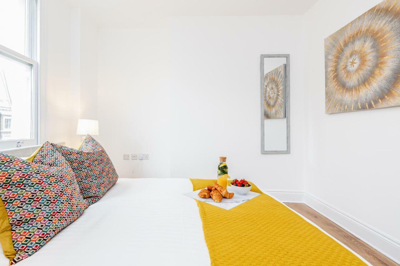 Bright & Spacious 4beds - Kensington High Street-olympia Apartamento
