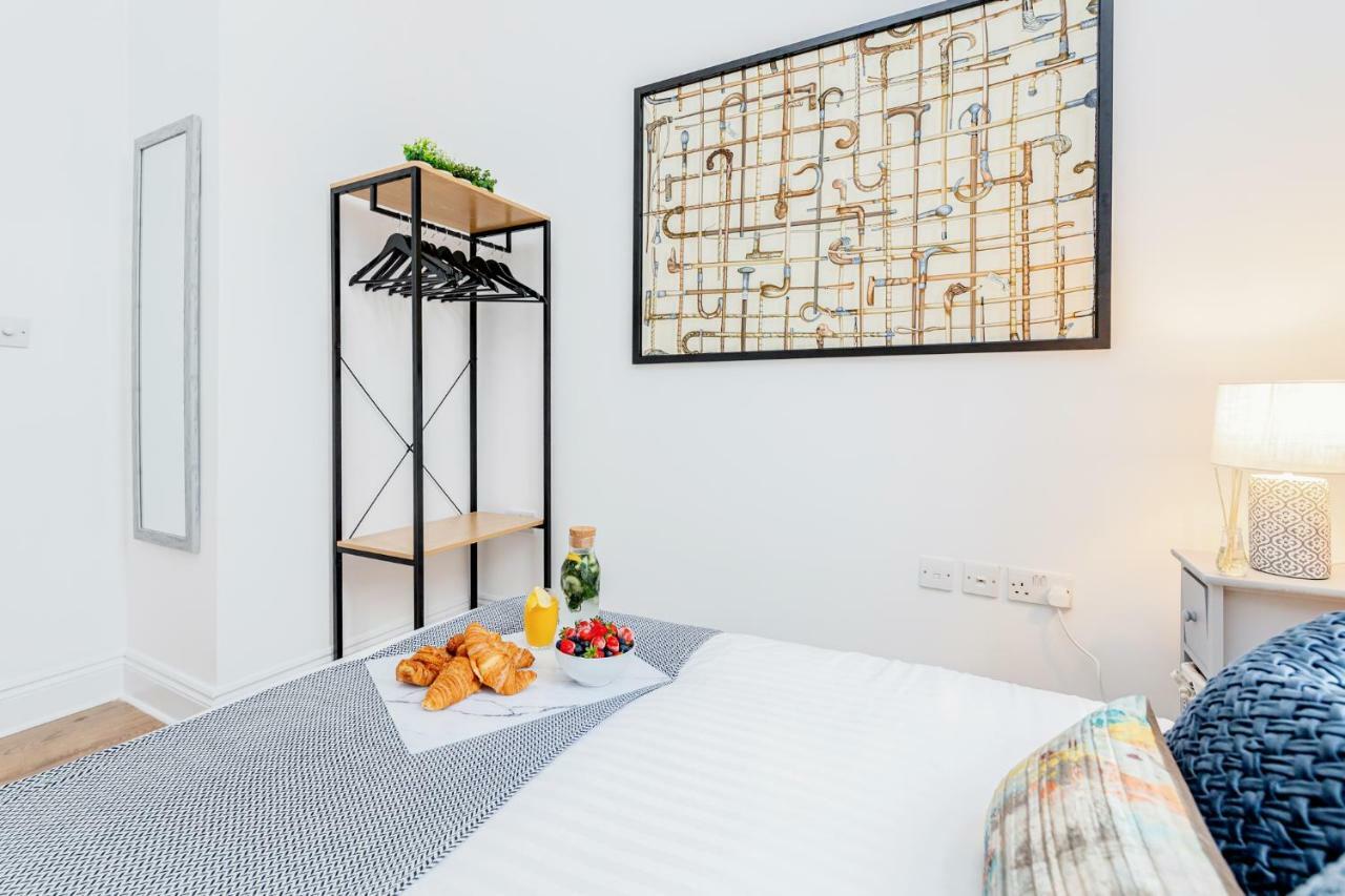 Apartamento Bright&spacious 4beds - Kensington High Street-olympia