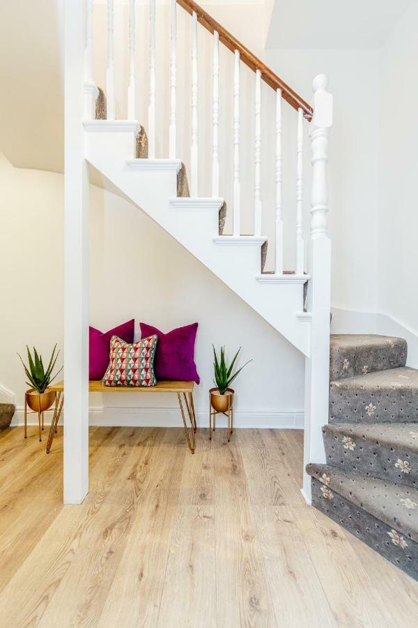 Bright & Spacious 4beds - Kensington High Street-olympia Apartamento *