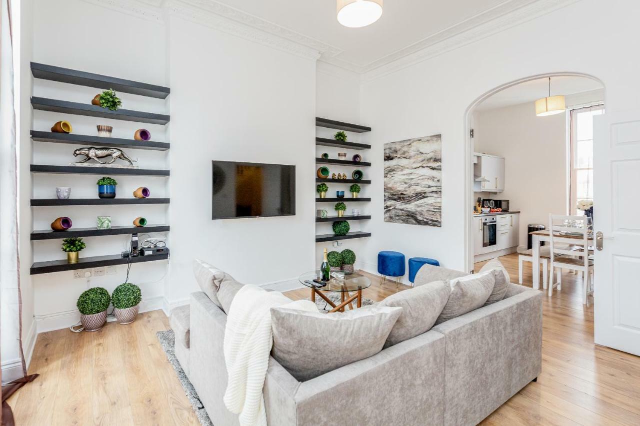 Bright&spacious 4beds - Kensington High Street-olympia *