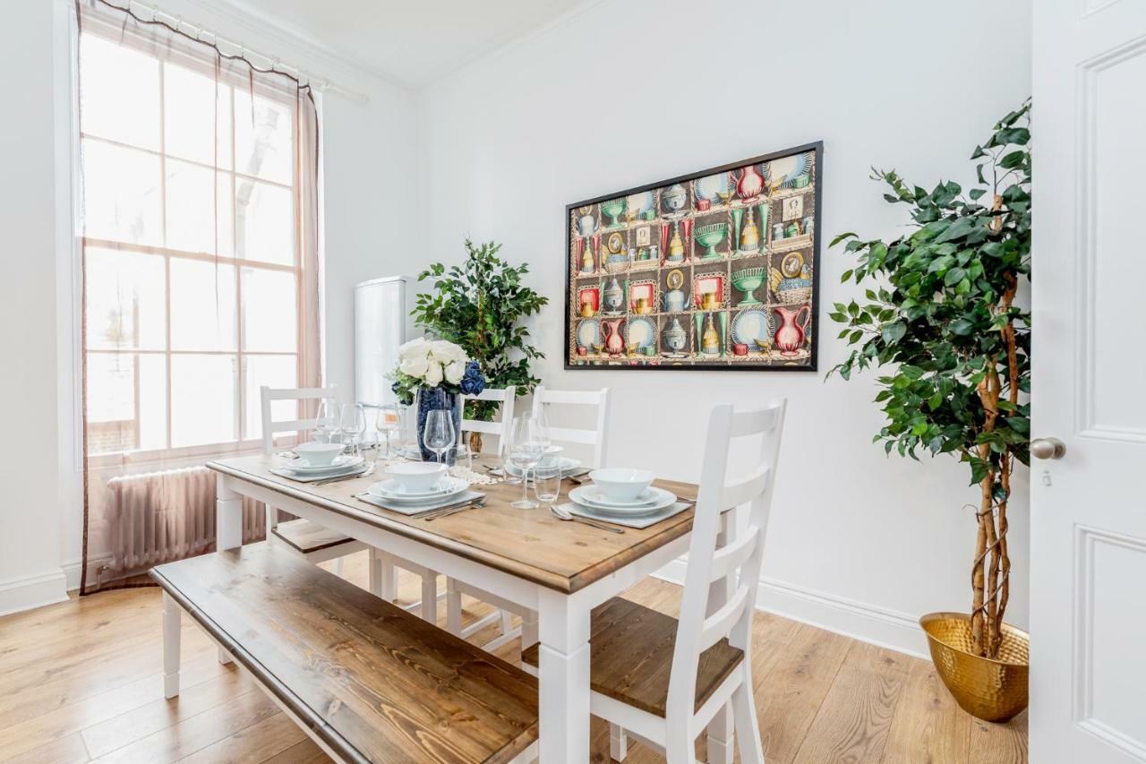 Bright&spacious 4beds - Kensington High Street-olympia *
