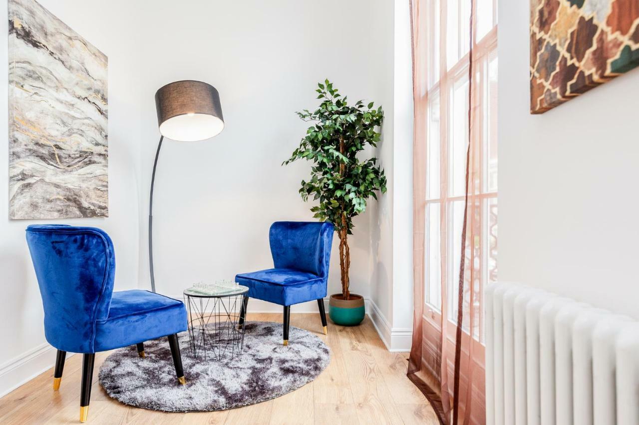 Apartamento Bright&spacious 4beds - Kensington High Street-olympia