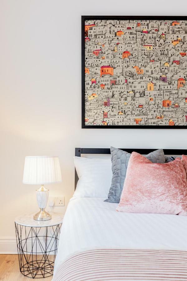 Bright & Spacious 4beds - Kensington High Street-olympia Apartamento