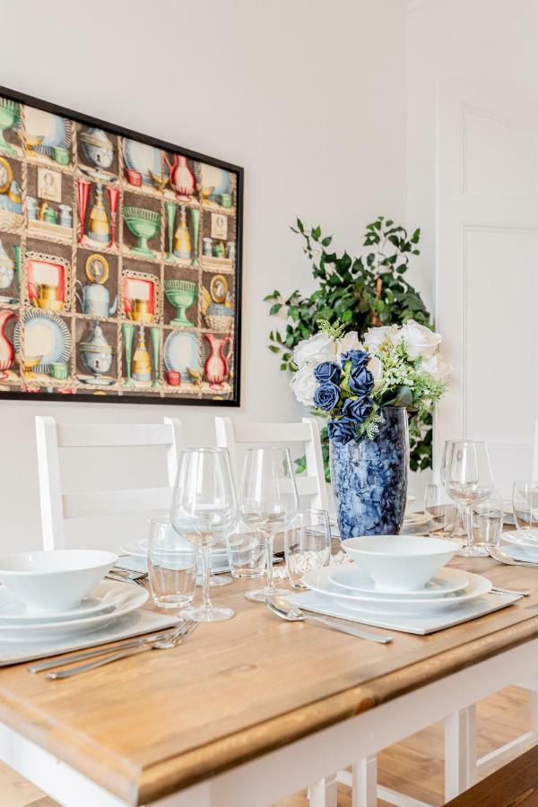 Apartamento Bright & Spacious 4beds - Kensington High Street-olympia Londres