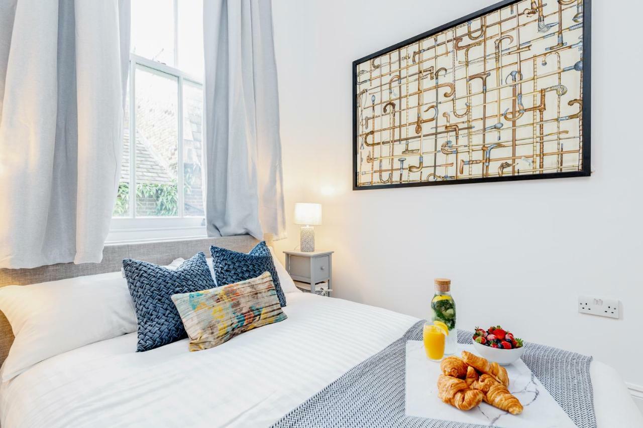 Bright & Spacious 4beds - Kensington High Street-olympia * Londres