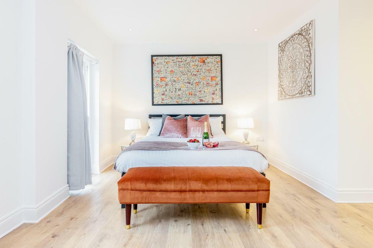 Apartamento Bright & Spacious 4beds - Kensington High Street-olympia Londres