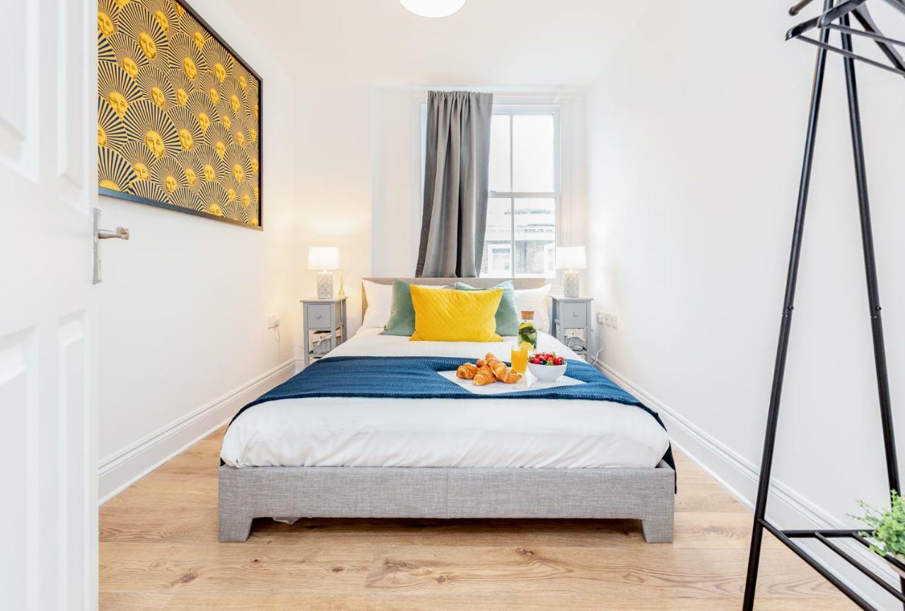 Bright & Spacious 4beds - Kensington High Street-olympia Apartamento
