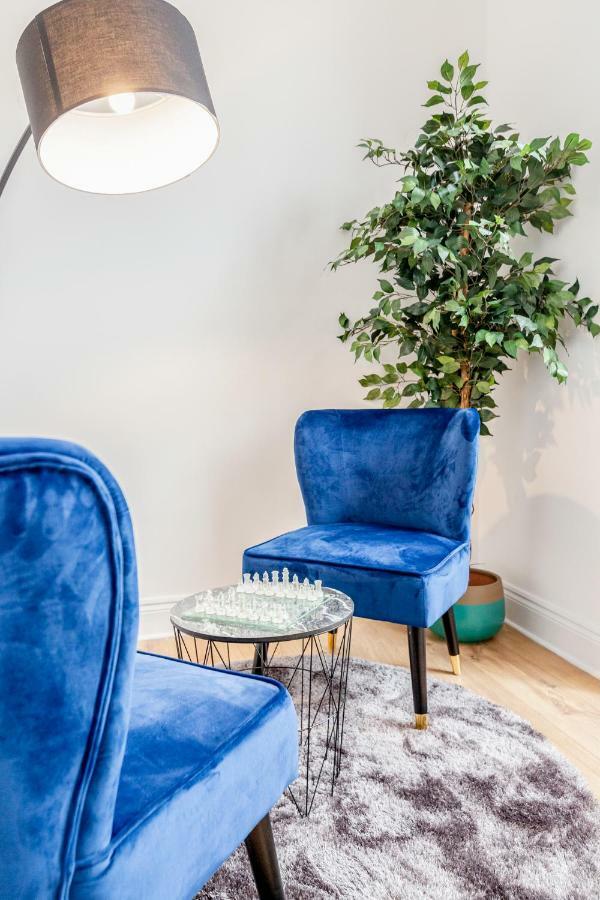 Bright & Spacious 4beds - Kensington High Street-olympia Apartamento Londres