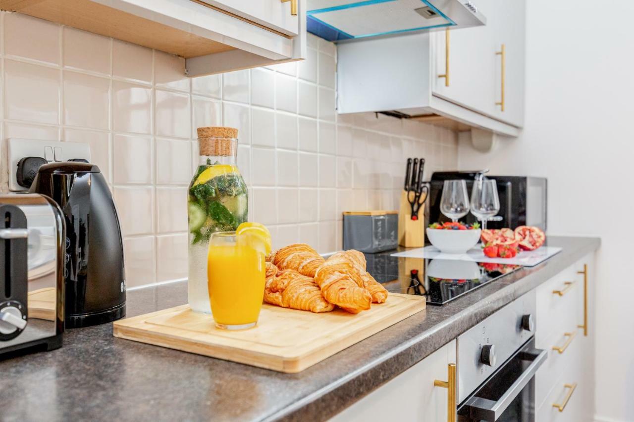 Bright & Spacious 4beds - Kensington High Street-olympia Londres