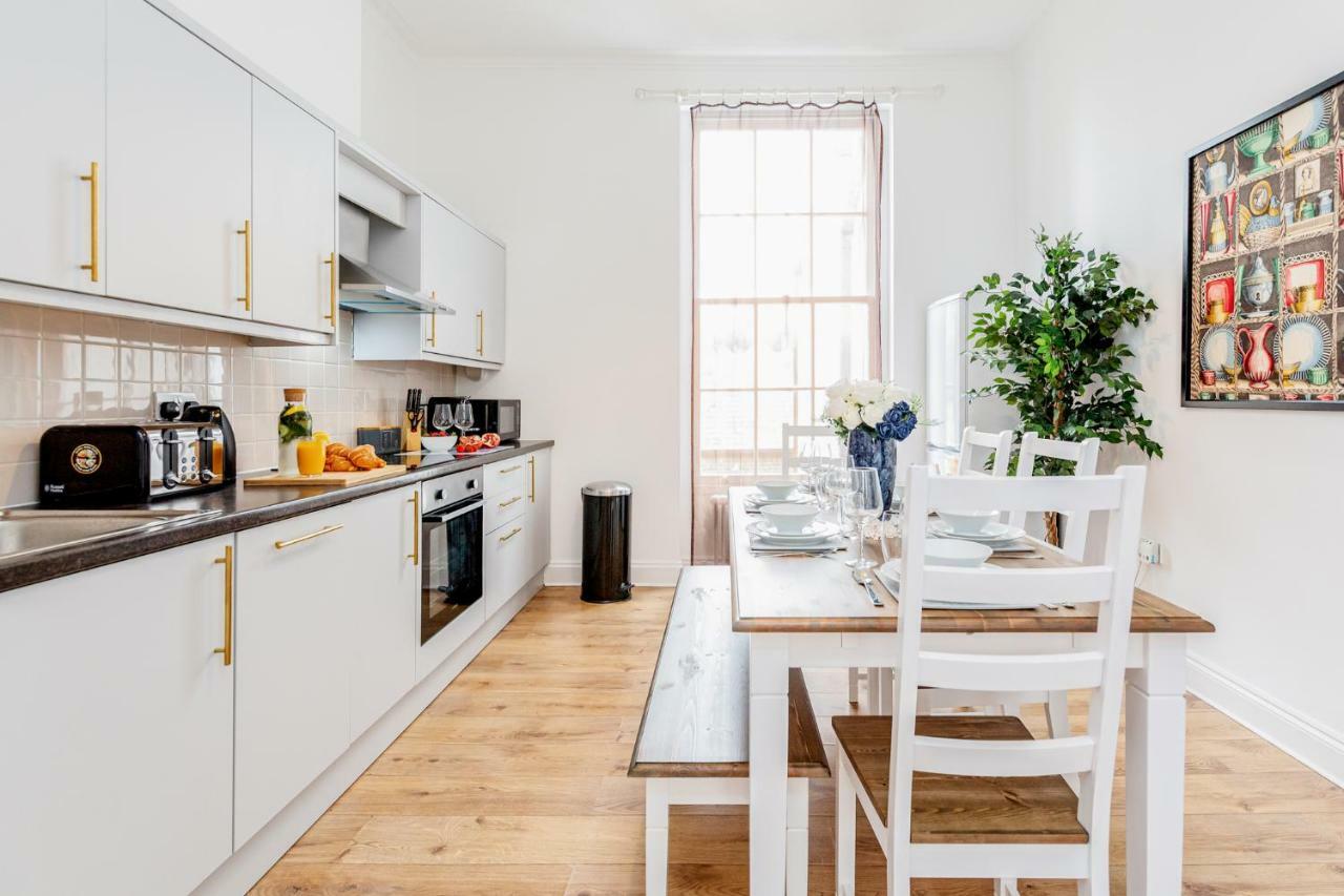 Bright & Spacious 4beds - Kensington High Street-olympia Apartamento *