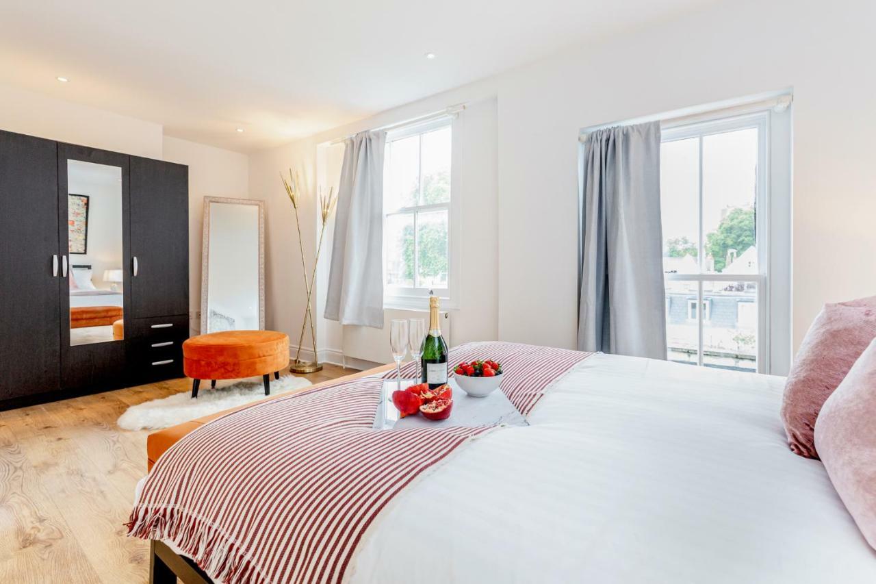 Bright&spacious 4beds - Kensington High Street-olympia