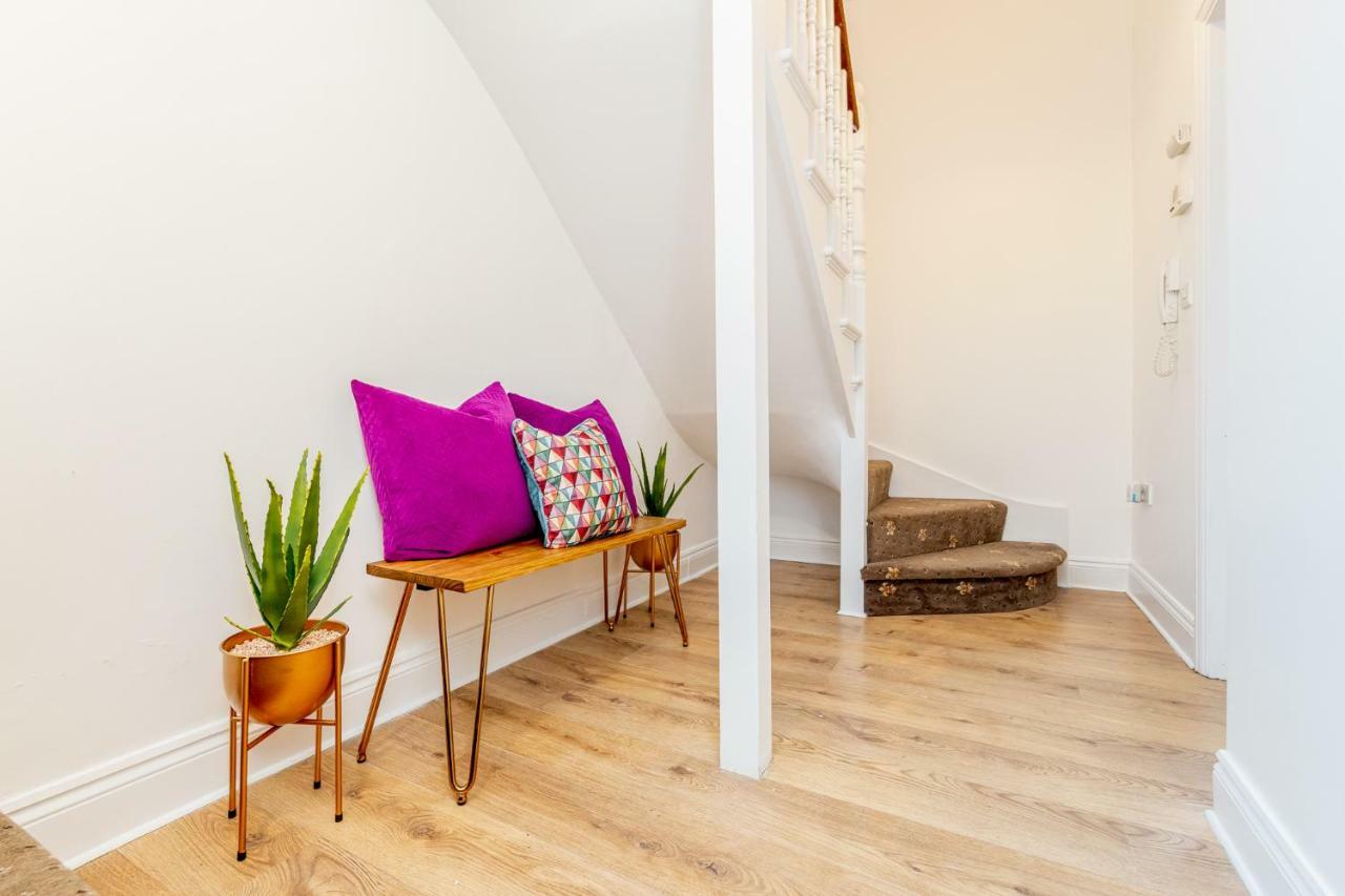Bright&spacious 4beds - Kensington High Street-olympia *