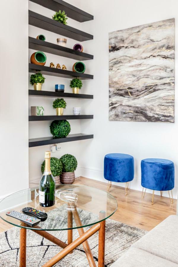 Bright&spacious 4beds - Kensington High Street-olympia Apartamento Londres