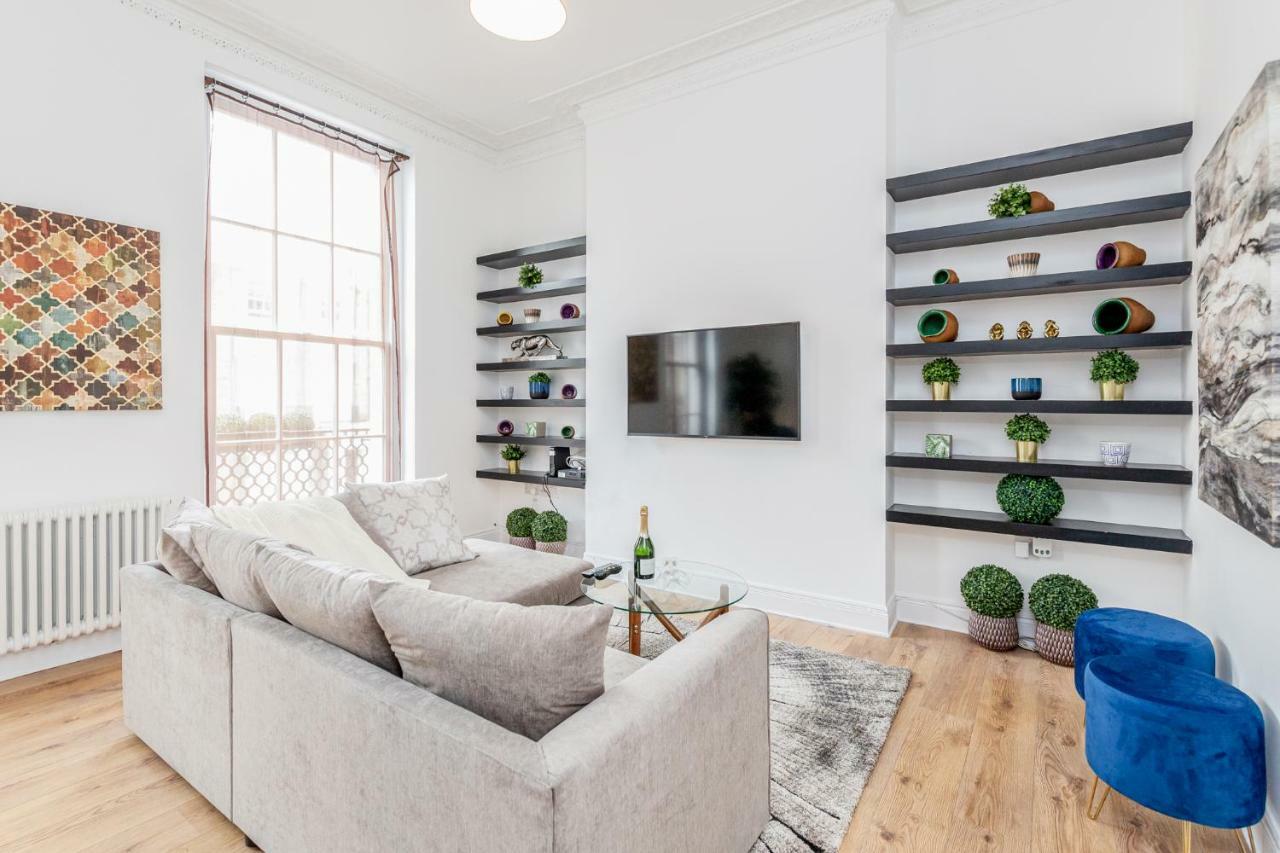 Bright&spacious 4beds - Kensington High Street-olympia