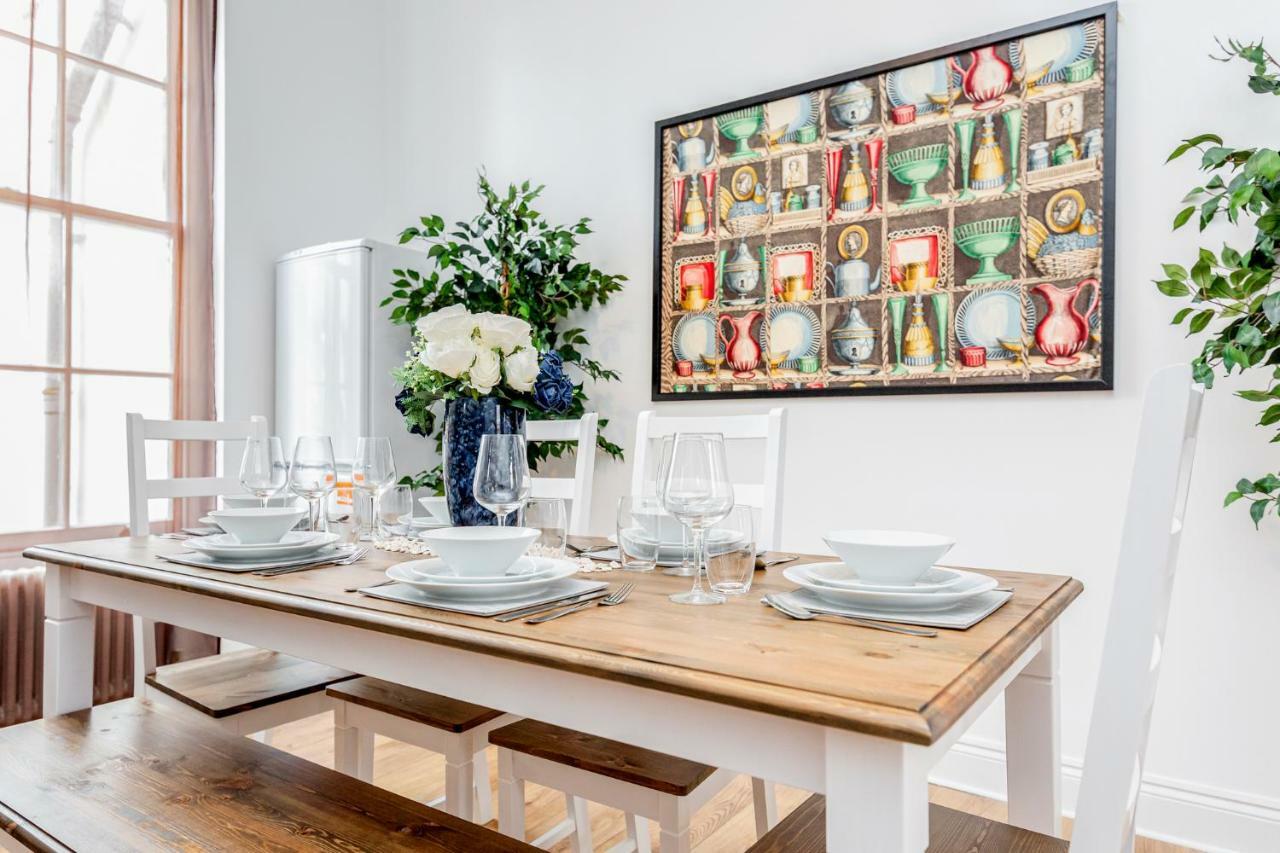 Bright & Spacious 4beds - Kensington High Street-olympia Apartamento Londres