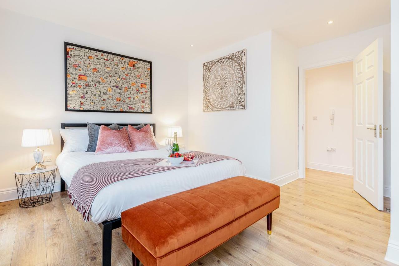 Bright & Spacious 4beds - Kensington High Street-olympia Londres
