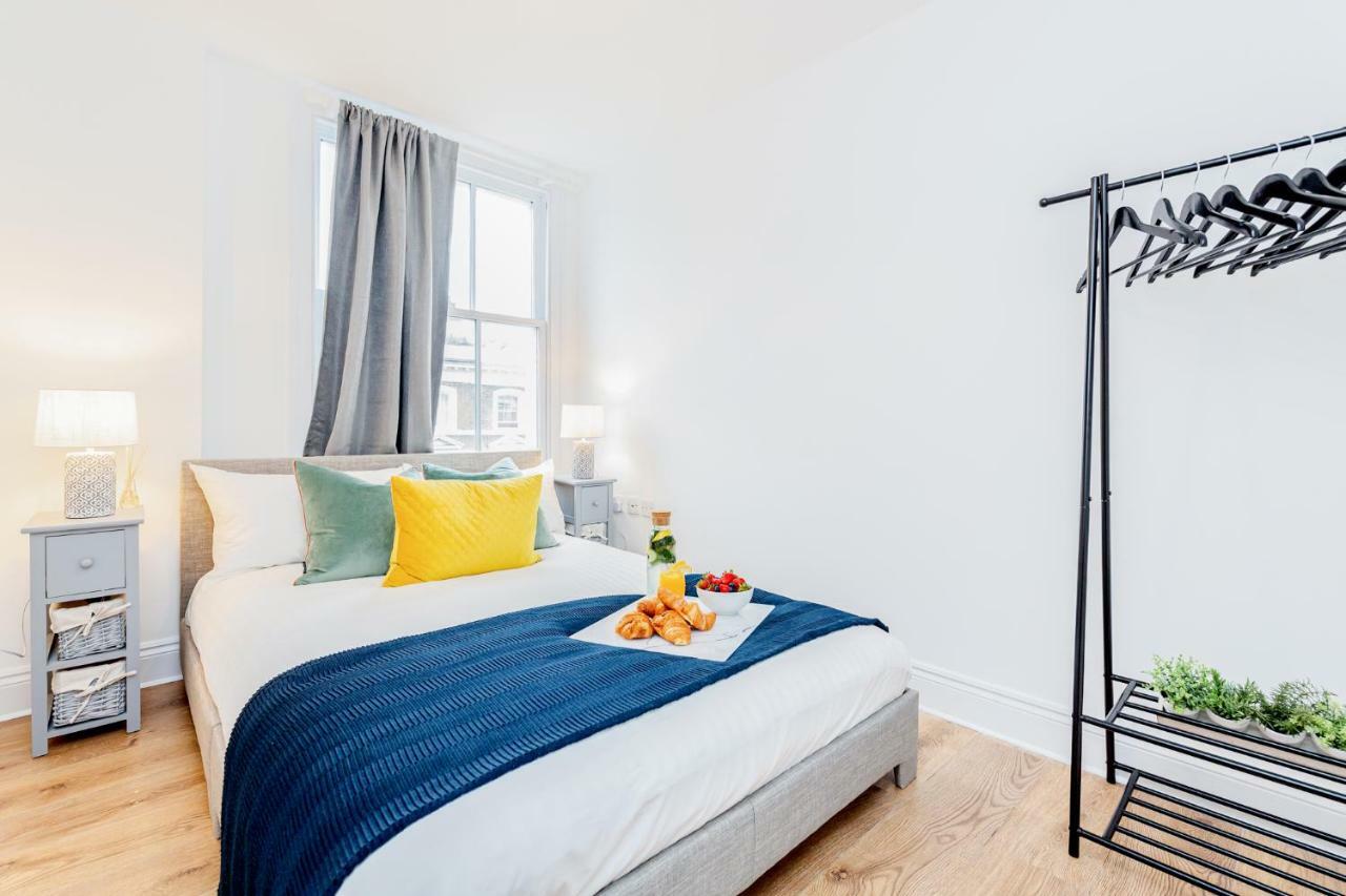Bright&spacious 4beds - Kensington High Street-olympia