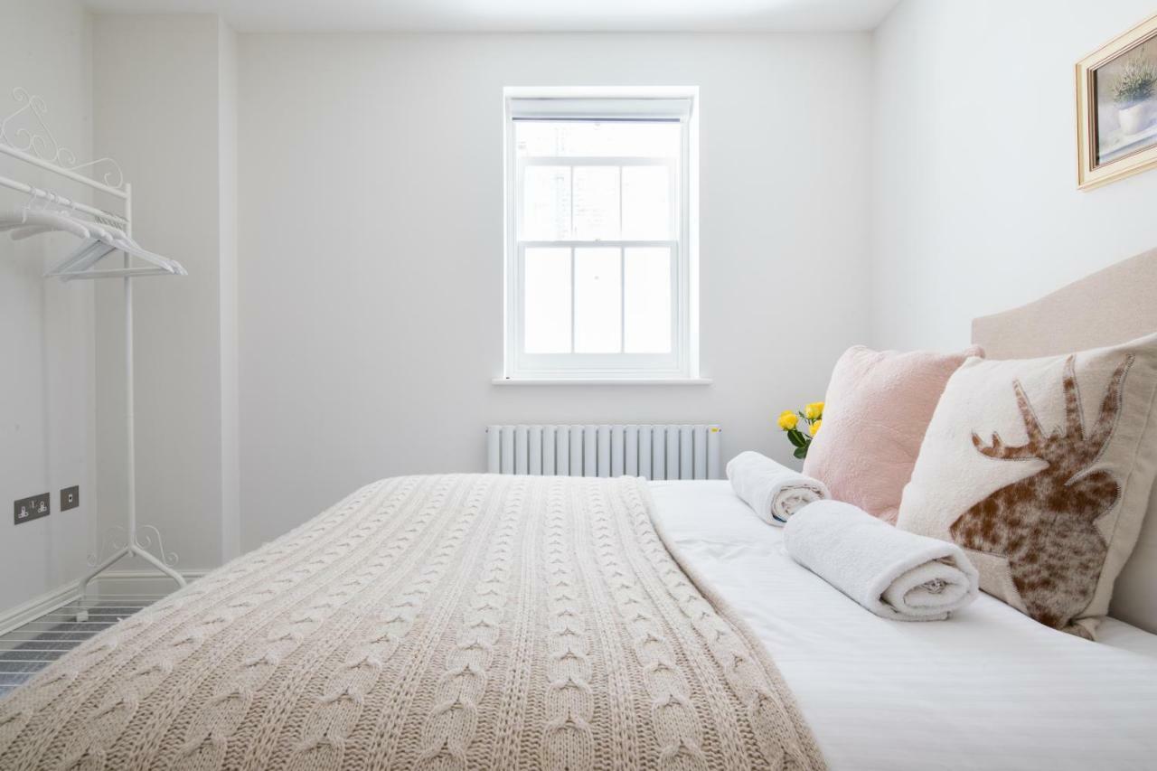 Rainsford Mews Appartement