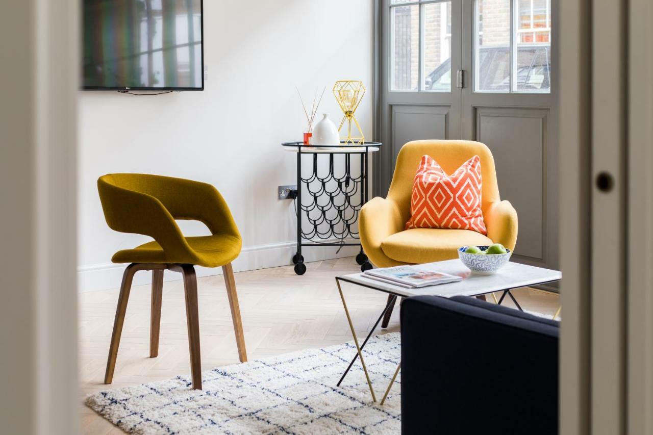 Rainsford Mews Appartement