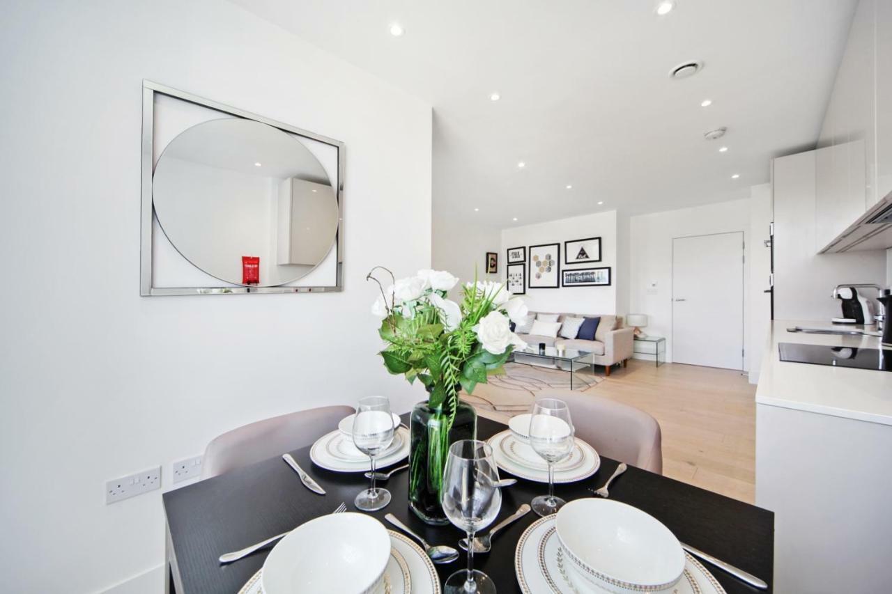 Appartement Stylish Near Central Free Wifi