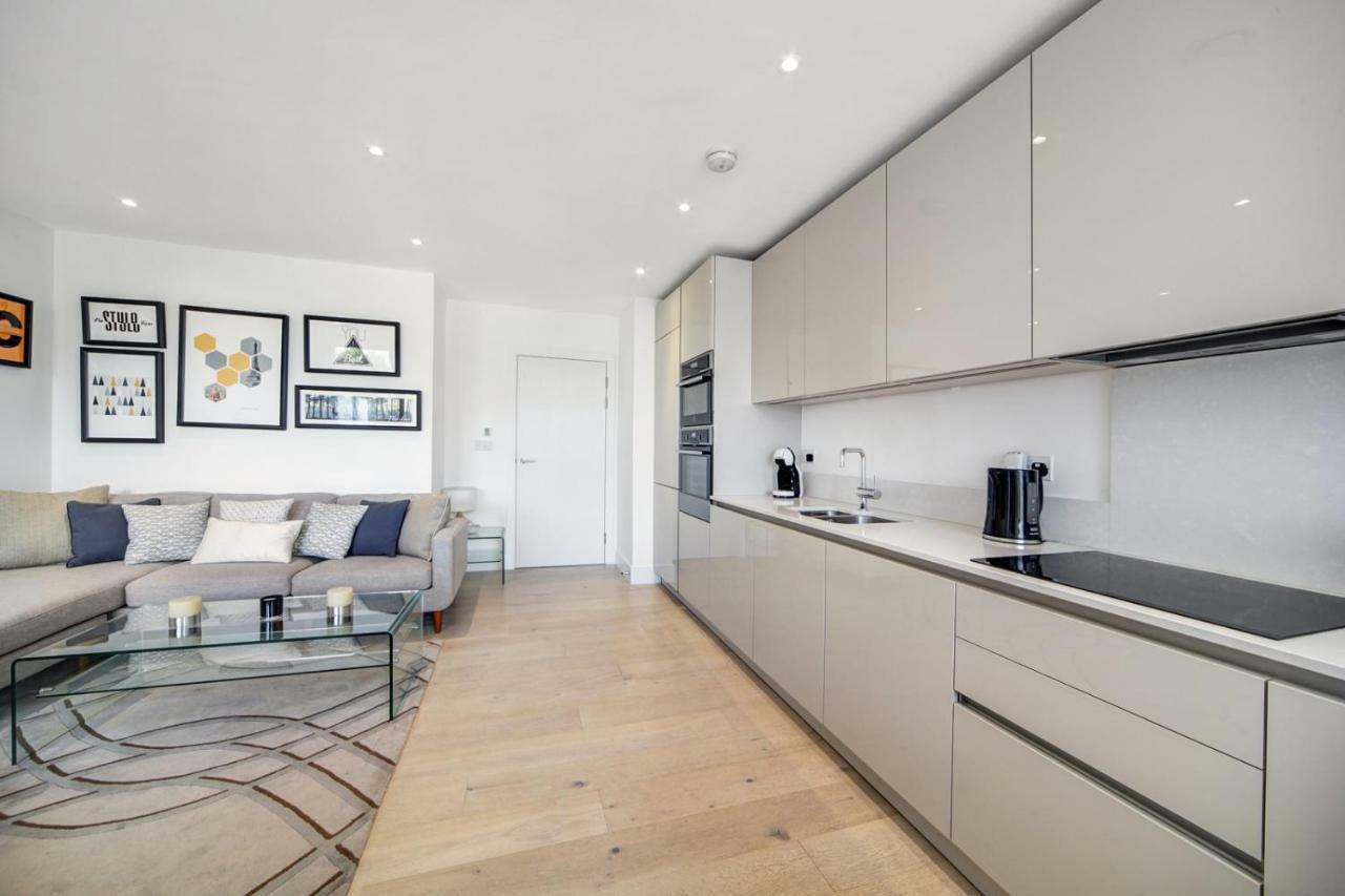 Appartement Stylish Near Central Free Wifi