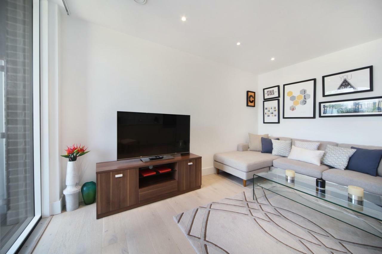 Appartement Stylish Near Central Free Wifi