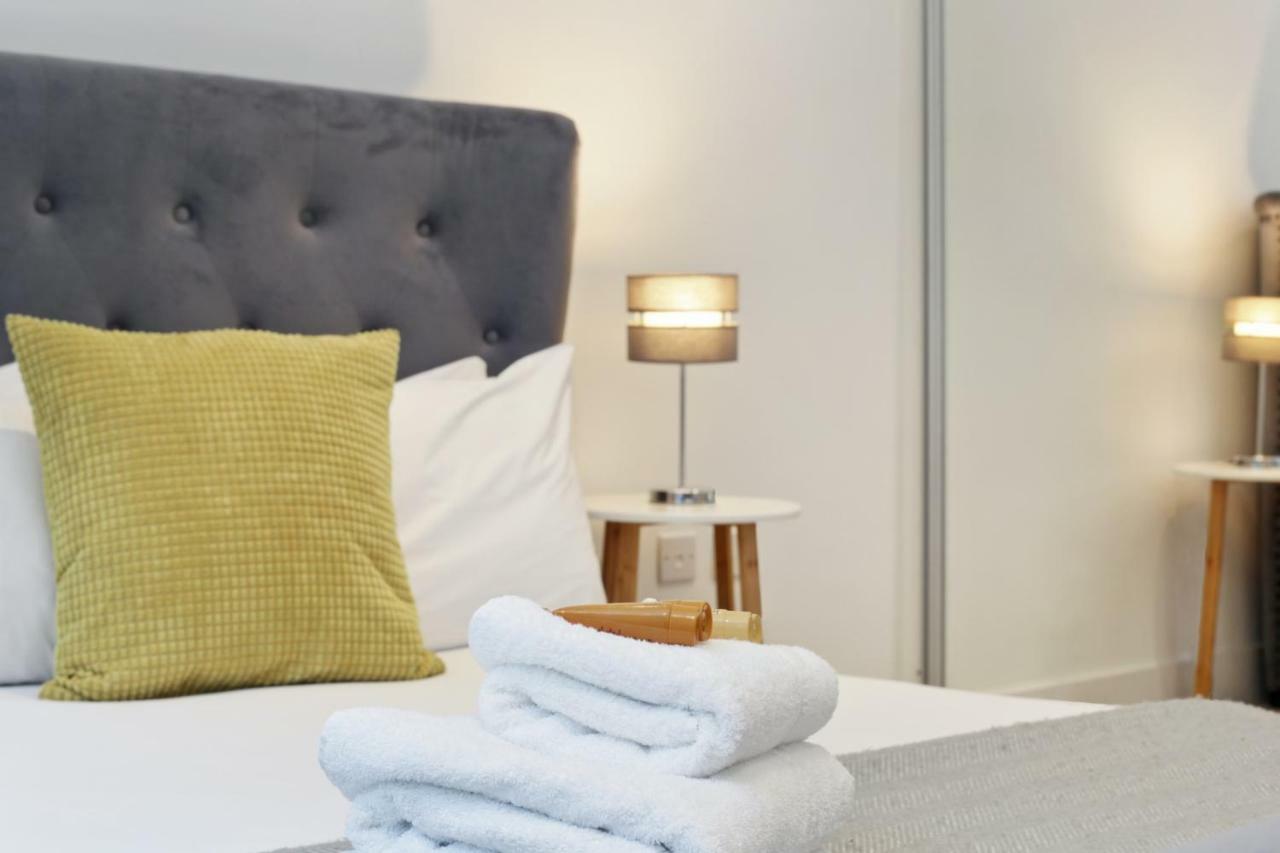 Appartement Stylish Near Central Free Wifi *