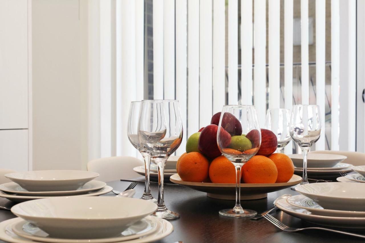 Appartement Stylish Near Central Free Wifi *