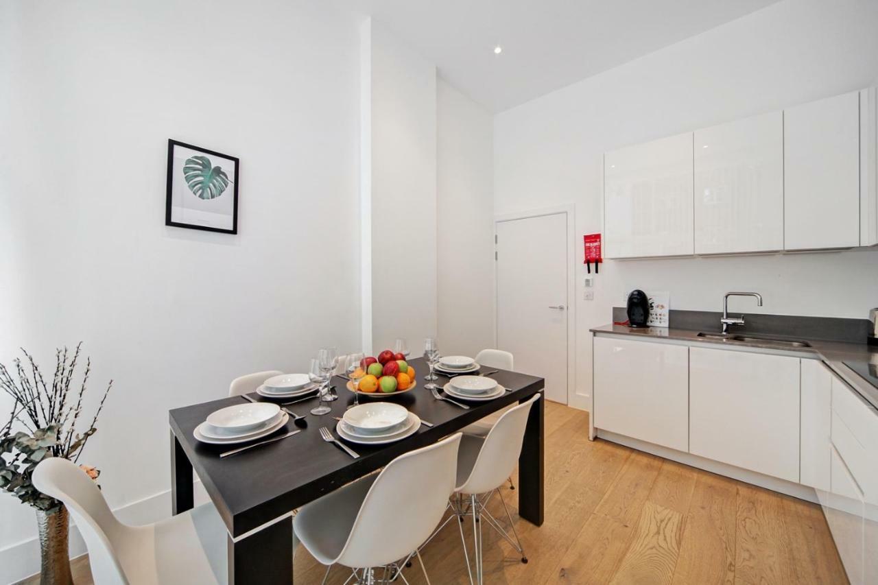 Appartement Stylish Near Central Free Wifi Londres