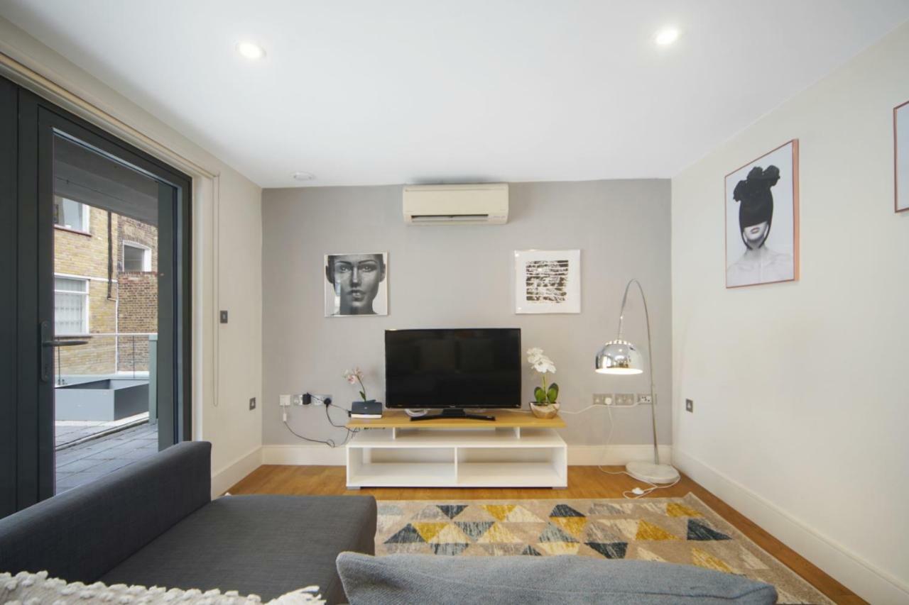 Modern In Bayswater Free Wifi & Aircon By Aparts Apartamento Londres