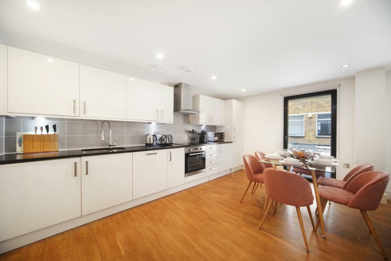 Modern In Bayswater Free Wifi & Aircon By Aparts Apartamento Londres