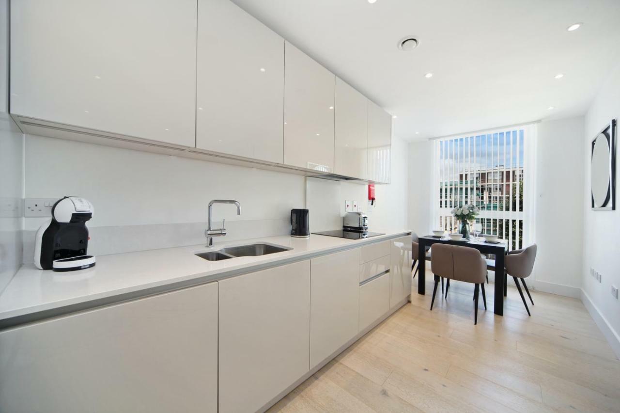 Appartement Stylish Near Central Free Wifi