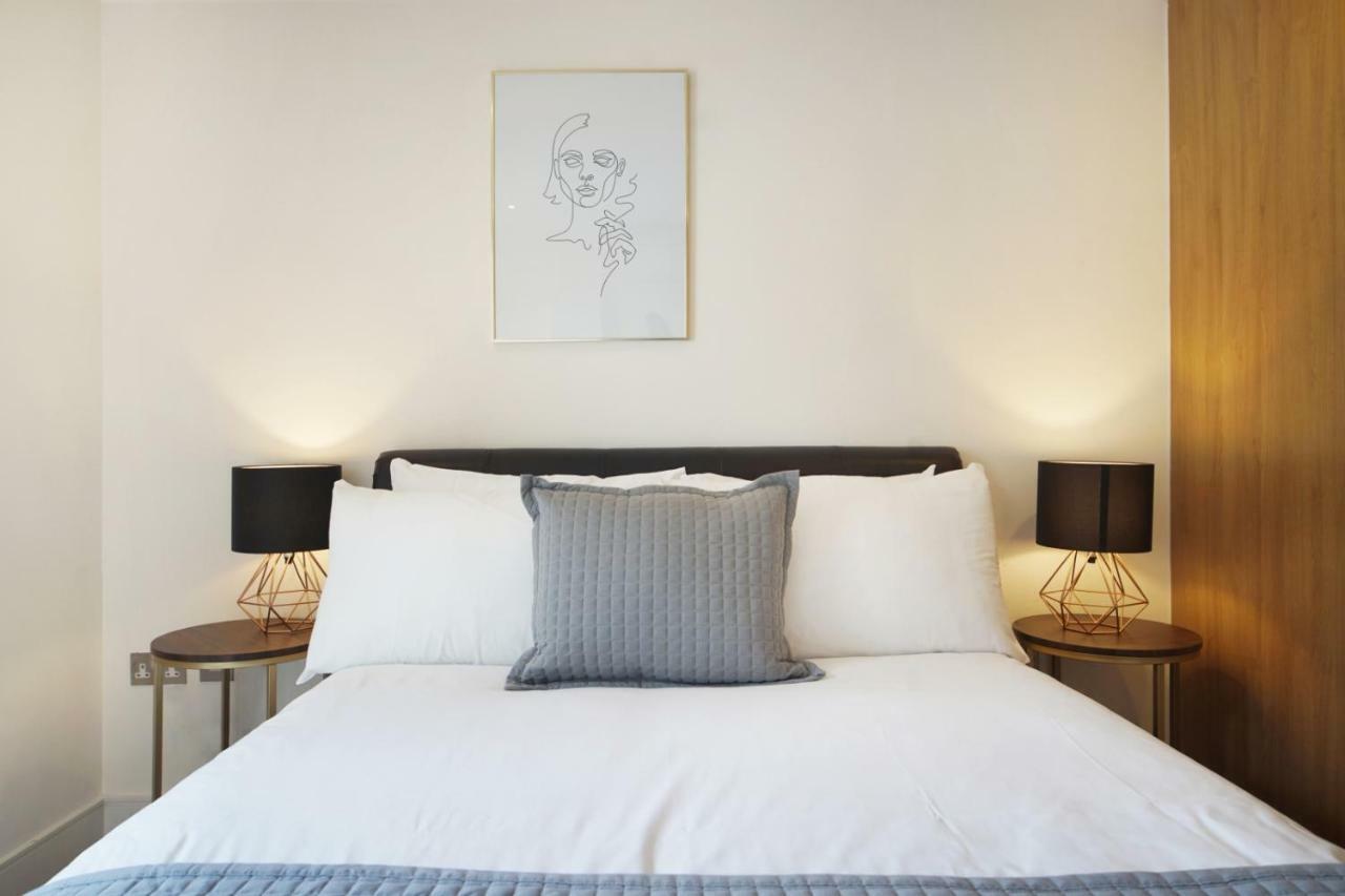Modern In Bayswater Free Wifi & Aircon By Aparts * Londres